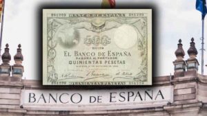 Este billete del Banco de España de 1903 puede hacerte ganar más de 30.000 euros