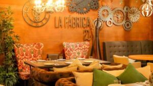 Se busca personal para trabajar  de lunes a viernes como economato para nueva apertura de restaurante del Grupo La Fábrica