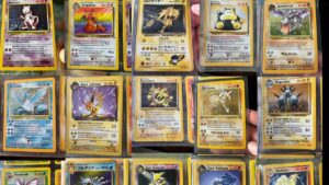 La estafa del Monopoly sorprende a un joven que creía haber vendido su colección Pokémon por 105.000 euros