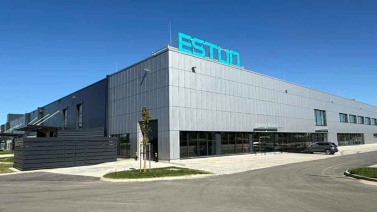 Fábrica de Estun en España vinculada a la expansión del gigante chino de robótica