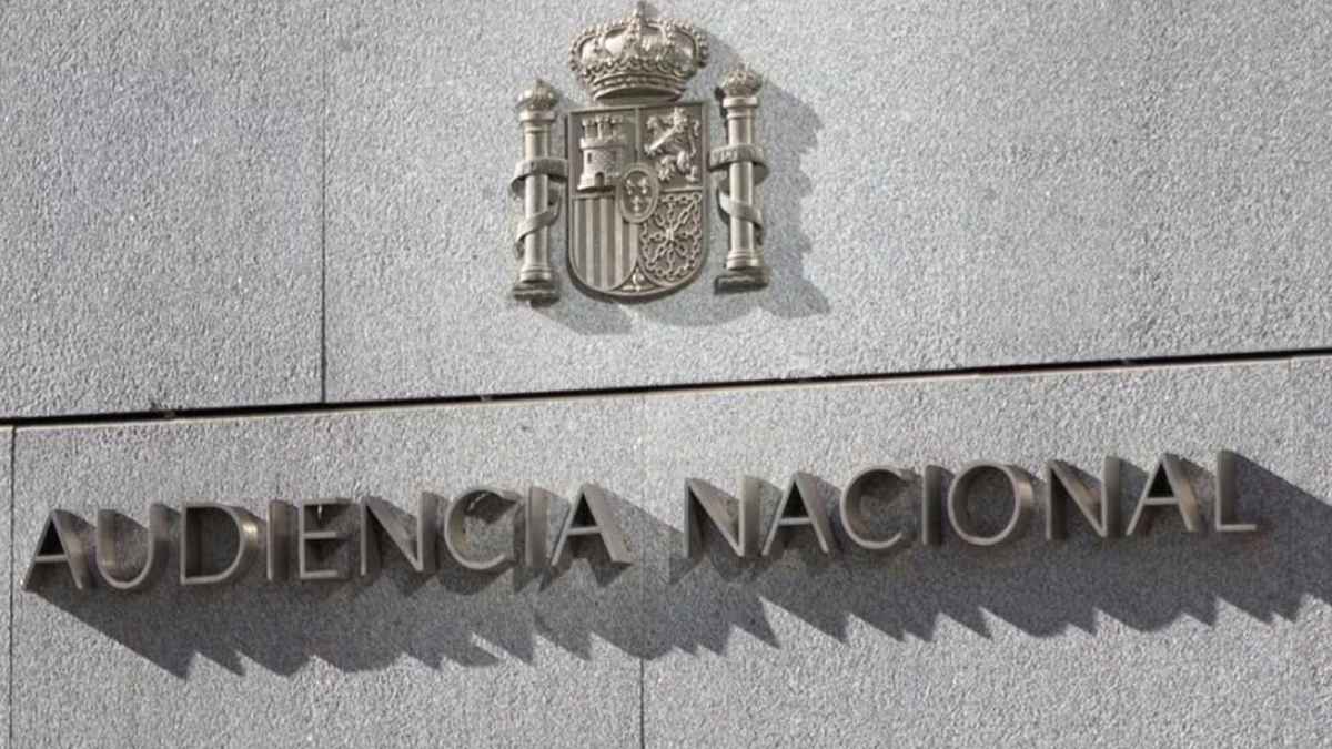 Fachada de la Audiencia Nacional en España relacionada con el permiso retribuido de cinco días