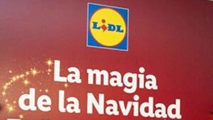 Lidl ya tiene disponible desde hoy 21 de noviembre el complemento de Navidad que  arrasa en horas: solo cuesta 1,99 euros