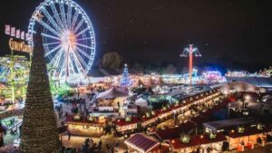 Navidad Park (Sevilla): abierto 48 días seguidos, entrada gratis y con más de 10.000 metros cuadrados de diversión familiar