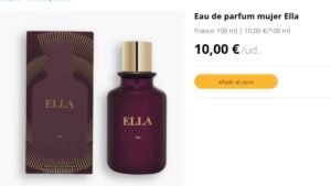 El perfume de 10 euros que se ha vuelto imprescindible entre quienes buscan un toque dulce y versátil: está en Mercadona