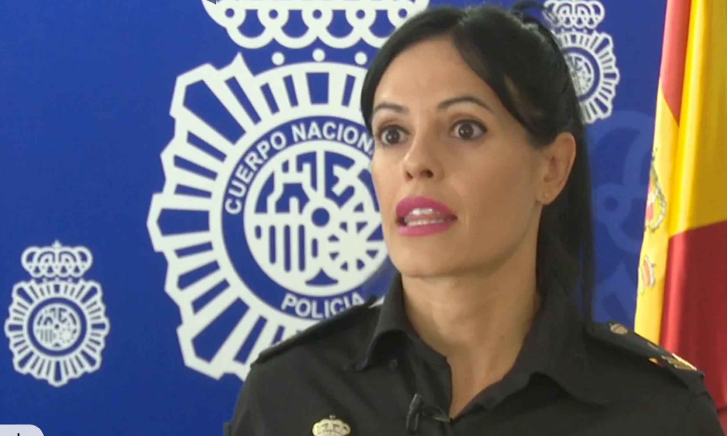 Agente de la Policía Nacional advierte sobre estafas telefónicas que suplantan bancos mediante vishing