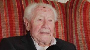 “La Seguridad Social no se sostendría si todos duraran tanto como yo”, según un jubilado de 108 años