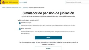 La Seguridad Social ofrece un simulador que revela la pensión aproximada que recibirás según tus cotizaciones