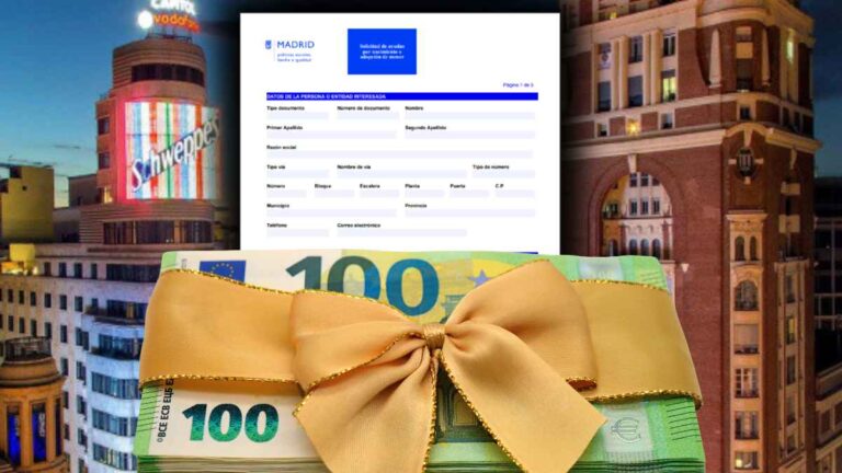 Ya puedes solicitar la nueva ayuda de hasta 1.000 euros por tener hijos ...