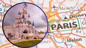 El sueño de Mickey Mouse se convierte en trabajo real para jóvenes madrileños que encuentran en París mejores salarios y estabilidad