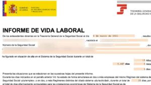 La TGSS recomienda revisar la vida laboral al menos una vez al año para evitar estos errores en tus datos