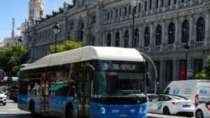 Transporte gratis para los madrileños en toda la red EMT: tres días sin pagar un euro para el Black Friday