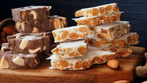 El turrón que se agota en Lidl según la OCU y que muchos buscan para la mesa de Navidad