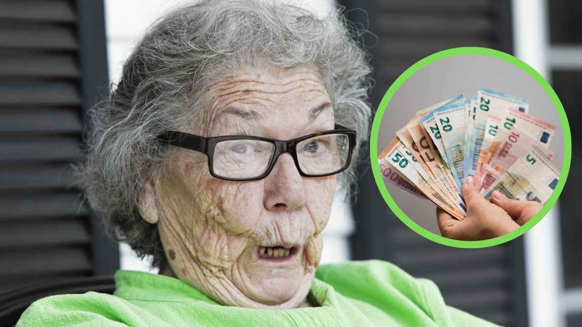 Pensionista mayor que puede acceder a la nueva ayuda autonómica de 525 euros para el alquiler