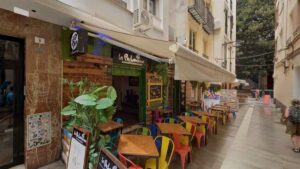 El cierre de este pionero restaurante peruano duele en el Centro de Málaga: echa la persiana tras casi 10 años