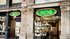 El fin de una etapa para los turrones artesanales de esta reconocida tienda de Barcelona: cierra definitivamente