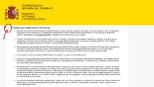 Cómo solicitar una excedencia laboral para cuidar a tus hijos sin perder tu puesto en la empresa