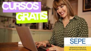 El SEPE lanza nuevos cursos gratuitos y desde casa para personas en paro en este mes de diciembre