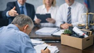 Firmó unos papeles a dos años de jubilarse y acabó despedido ahora un tribunal le reconoce una fuerte compensación