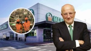 La gran jugada logística de Mercadona con la adquisición de Logifruit y sus 1.600 trabajadores
