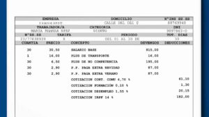Tu nómina podría cambiar más de lo que imaginas en diciembre y este es el motivo fiscal del ajuste