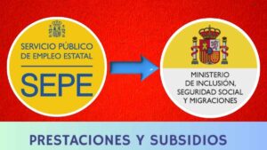 Si se te acaba el subsidio del SEPE puedes empezar a cobrar otra ayuda y sin que hagas nada