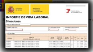 La TGSS recuerda la importancia de comprobar cotizaciones y corregirlas si hay errores en tu vida laboral