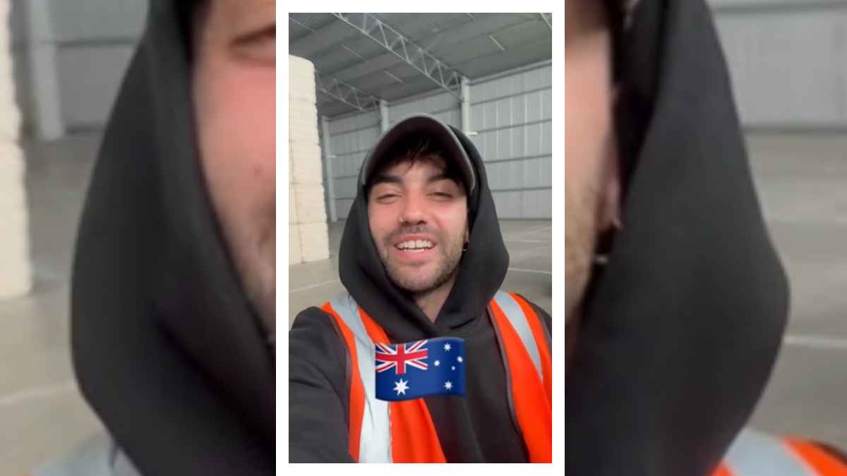 Trabajador español en Australia explica cómo el trabajo en el algodón permite pagar el alquiler en pocas horas