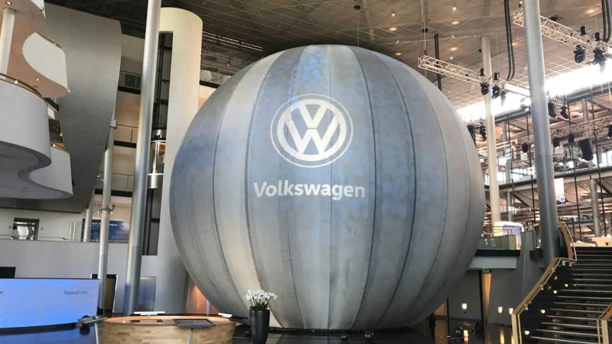 Instalaciones de Volkswagen en Alemania tras anunciar el cierre de una fábrica que afecta a 225 trabajadores