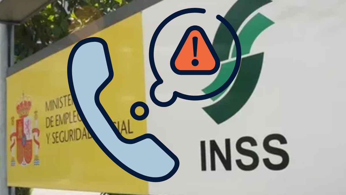 Llamada fraudulenta que suplanta a la Seguridad Social para ofrecer un falso bono de 200 euros