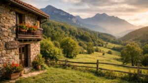 El Principado de Asturias lanza un bono turístico de hasta 150 euros para alojarte en casas rurales en 2026