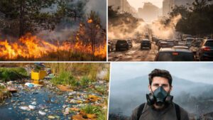 Los científicos avisan de que vamos camino de repetir el caos que hace 56 millones de años cambió el planeta