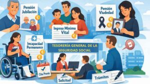 Estas son las ayudas más importantes de la Seguridad Social en 2026: cómo se tramitan según cada caso