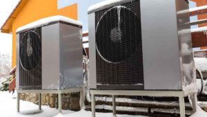 Guardar calor como si fuera una batería, la solución doméstica que busca reducir el derroche energético en invierno