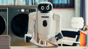 Adiós a doblar ropa y cocinar: LG tiene la solución para casa aunque sin precio ni fecha