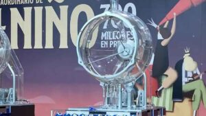 Lotería de Navidad o Sorteo del Niño dónde se gana realmente más dinero y por qué no es lo mismo