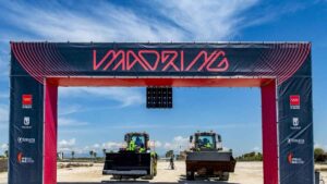 Madrid quiere estrenar circuito de F1 en 2026: MadRing ya avanza tomando forma a toda máquina