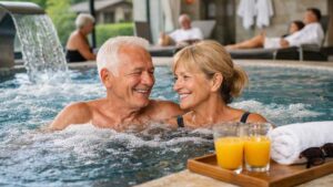 Más barato que el IMSERSO y con spa incluido: seis días de descanso por 85 euros