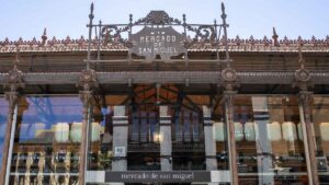 El Mercado de San Miguel dice adiós de forma indefinida y nadie se atreve a poner fecha de vuelta en el calendario