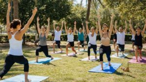 Hacer ejercicio físico en estos parques supondrá multas de hasta 3.000 euros