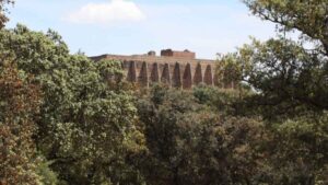 Uno de los yacimientos romanos más interesantes de Europa está a una hora de Sevilla, en Sierra Morena y la entrada es gratis