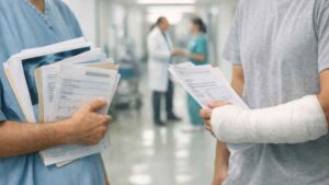Negligencias médicas y derechos del paciente: lo que puedes reclamar y cómo empezar sin perderte en el proceso