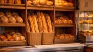 Una panadería abierta desde 1858 baja la persiana por jubilación: una madre de 97 años que se jubila el mismo día que su hijo