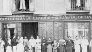 El restaurante más longevo del planeta continúa abierto: tiene más de 300 años y está en España