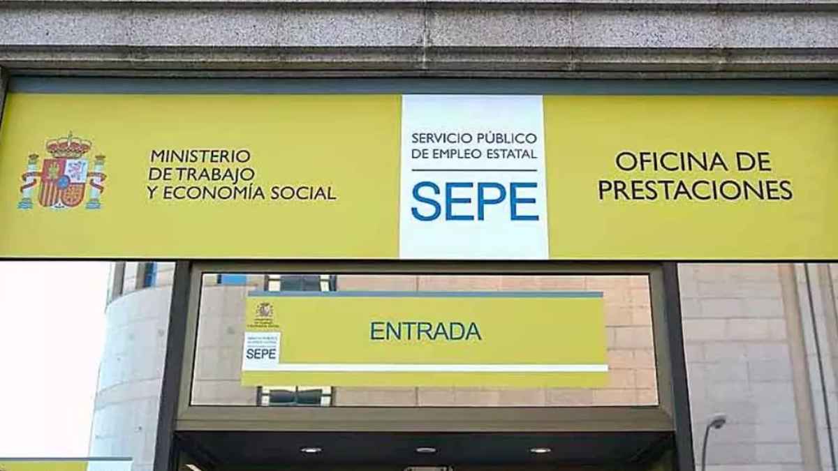 Oficina del SEPE donde se gestionan ayudas por transporte, manutención y conciliación para desempleados