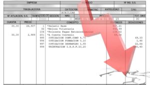 Si cobras menos este 2026 revisa estos conceptos de la nómina que cambian desde enero