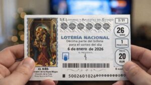 Guía rápida del Sorteo del Niño 2026 con horarios y premios