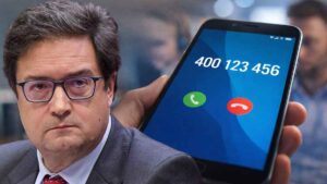 Adiós a las llamadas comerciales “misteriosas”: el Gobierno quiere que empiecen por 400 para identificarlas al instante