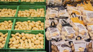 Esta es la red de agricultores de Mercadona que va a ofrecer más de 180.000 toneladas de patatas nacionales
