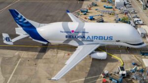 El Beluga de Airbus dice adiós: el avión más extraño que pasó de imprescindible a quedarse sin misión