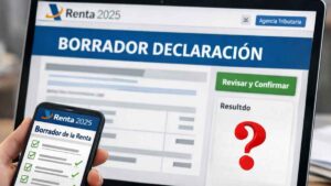 Borrador de la Renta: cómo modificarlo para pagar lo justo en 2026